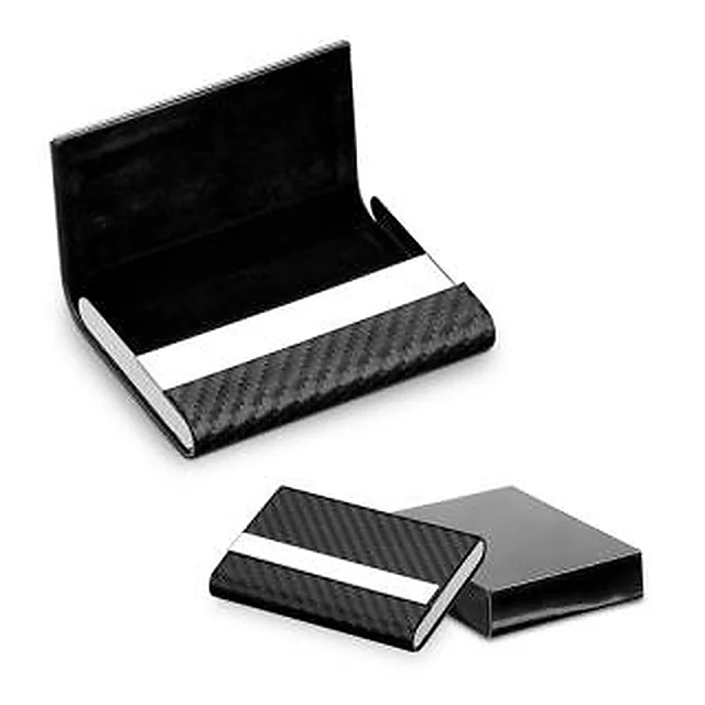 Porta Cartão Metal