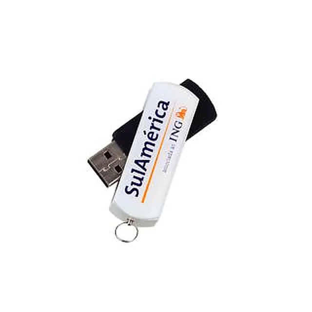 Pen Drive Metal 4GB ALLPEN002-4GB L 1,8 | A 5,5 cm | 12 g