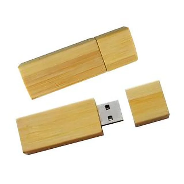 Pen Drive Ecológico 4GB ALLPEN010-4GB L 2,0 | A 6,0 cm | 9 g