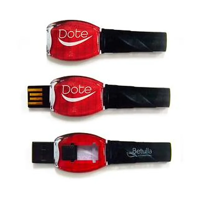 Pen Drive Resina 4GB ALLPEN029-4GB |