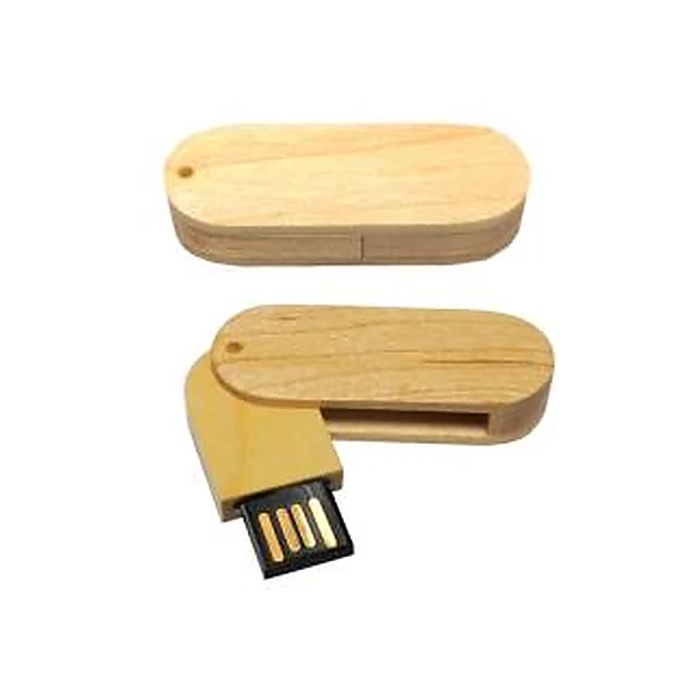 Pen Drive Ecológico 4GB ALLPEN039-4GB |