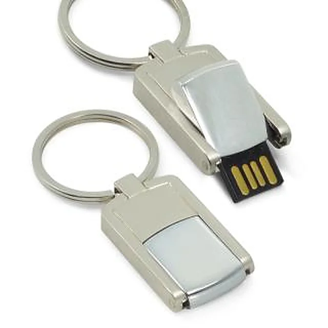 Pen Drive Metal 4GB ALLPEN085-4GB L 3,0 | A 6,5 | P 0,6 cm | 25 g