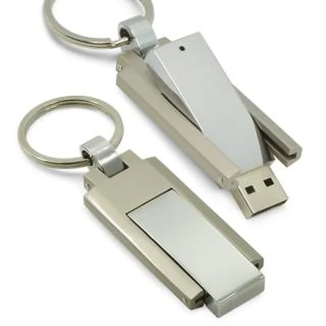 Pen Drive Metal 4GB ALLPEN086-4GB L 3,0 | A 9,3 | P 0,8 cm | 50 g