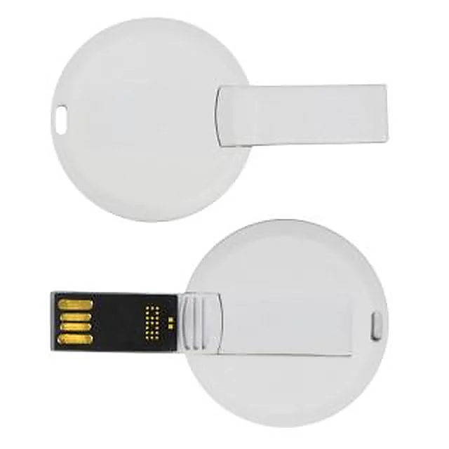 Pen Drive Cartão 8GB ALLPEN088-4GB L 4,3 | A 4,2 cm | 4 g