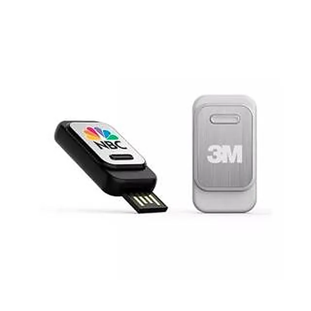 Pen Drive Plástico 4GB ALLPEN096-4GB L 2,1 | A 4,0 | P 0,8 cm | 5 g