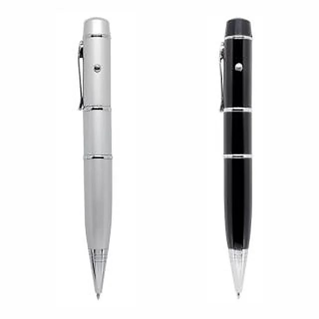 Caneta Pen Drive 4GB ALLPEN102-4GB L 15,1 | A 1,8 cm | 23 g