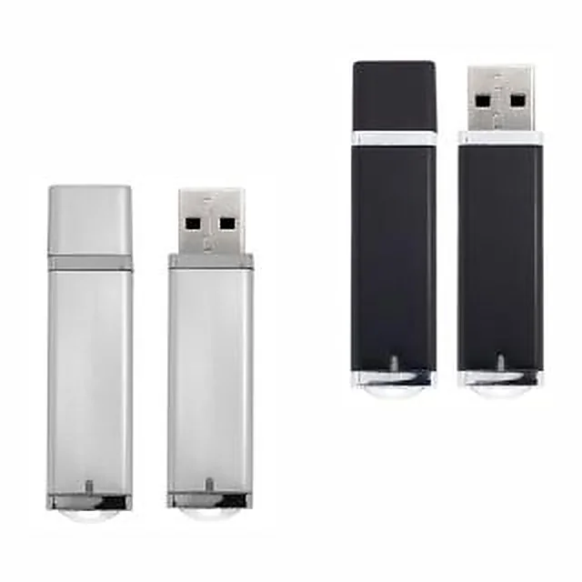 Pen Drive Plástico 4GB ALLPEN104-4GB L 1,9 | A 6,9 cm | 9 g