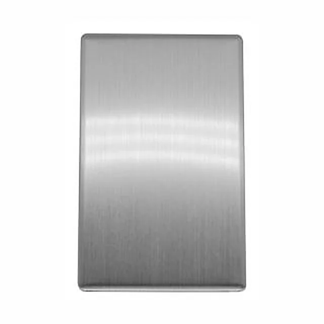 Pen Drive Cartão 4GB ALLPEN105-4GB L 5,5 | A 8,6 | P 0,3 cm | 18 g