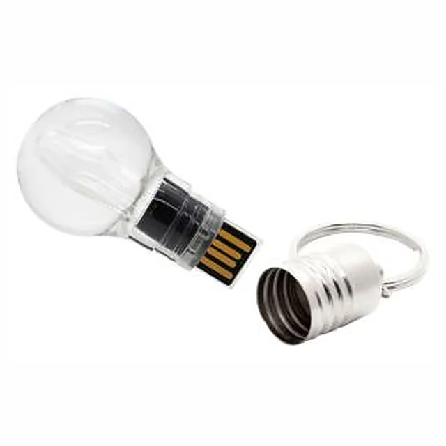 Pen Drive Acrílico 4GB ALLPEN110-4GB L 2,9 | A 9,5 cm | 24 g