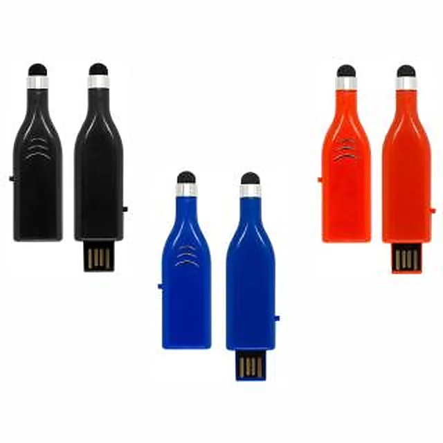 Pen Drive Plástico 4GB ALLPEN115-4GB L 7,0 | A 2,1 | P 0,8 cm | 14 g