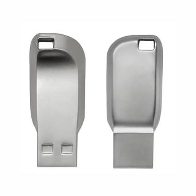 Pen Drive Metal 4GB ALLPEN120-4GB L 1,7 | A 4,1 cm | 12 g