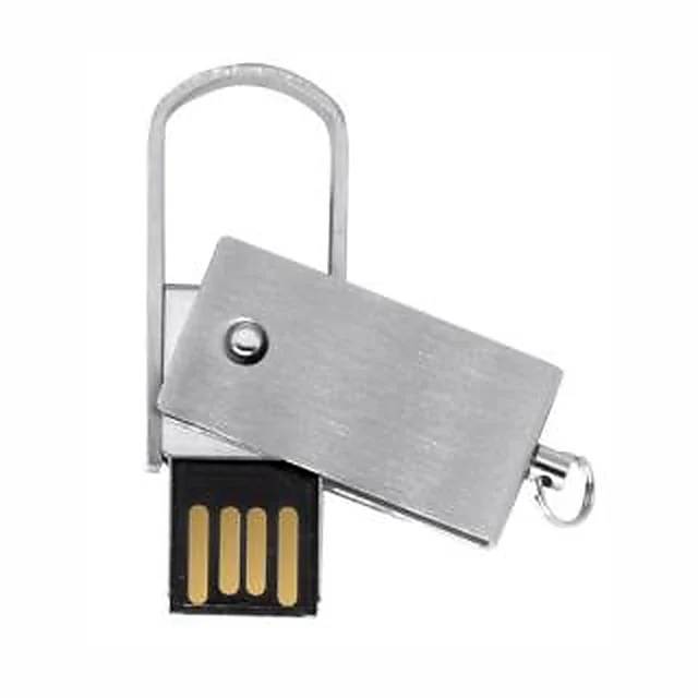Pen Drive Metal 4GB ALLPEN121-4GB L 1,5 | A 3,0 | P 0,5 cm |