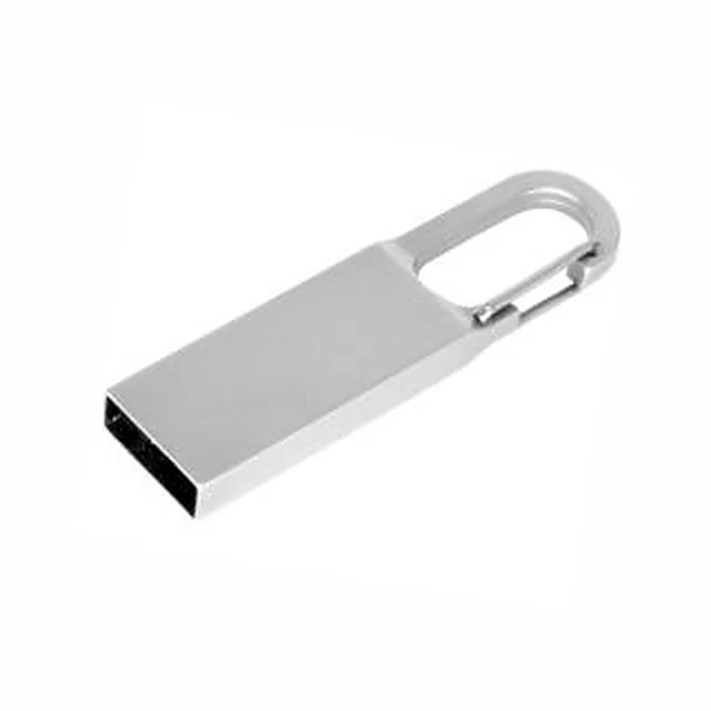 Pen Drive Metal 4GB ALLPEN122-4GB L 1,2 | A 4,8 | P 0,4 cm | 5 g
