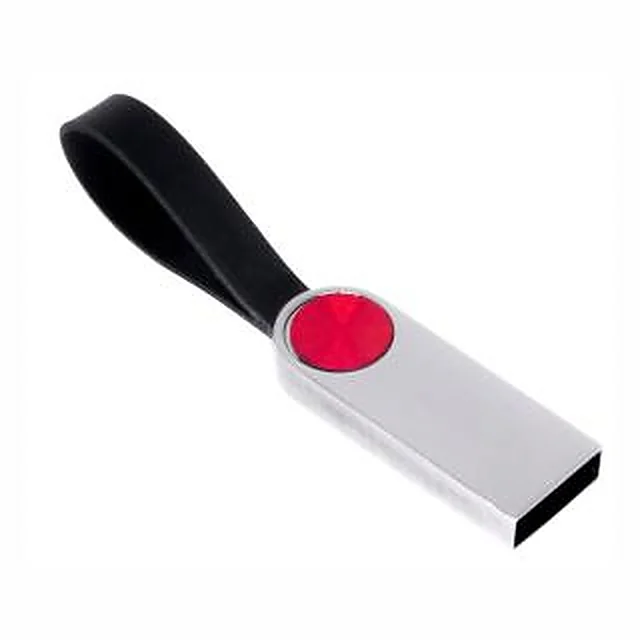 Pen Drive Metal 4GB ALLPEN125-4GB L 1,2 | A 3,3 | P 0,5 cm |