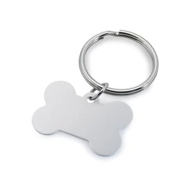Chaveiro Metal Osso