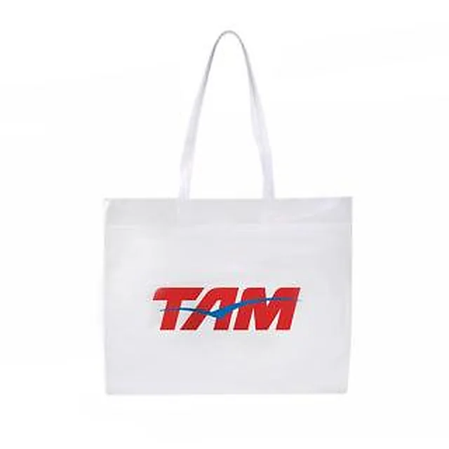 Sacola PVC Transparente