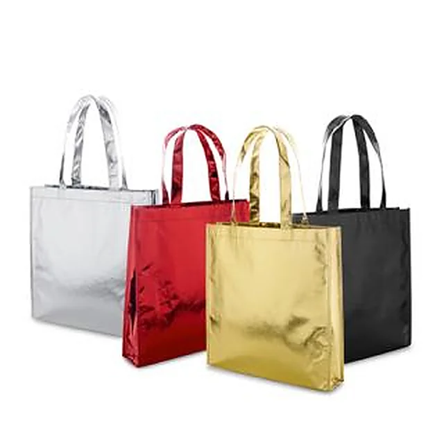 Sacola TNT Laminado