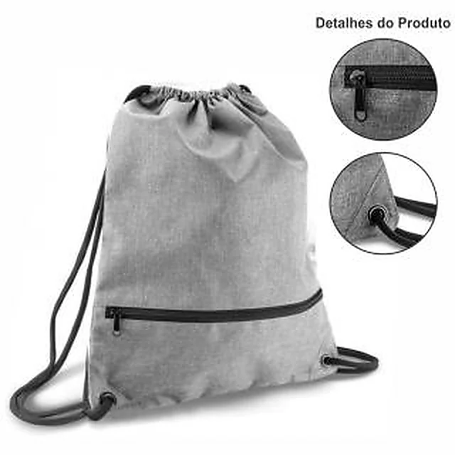 Mochila Saco Poliéster 300D