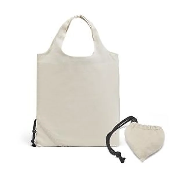 Sacola Algodão Dobrável