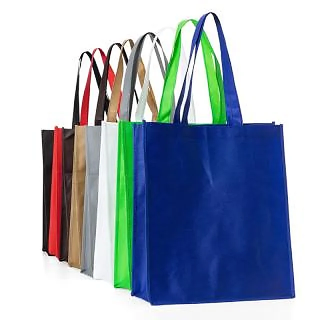 Sacola TNT com Bolso Frontal