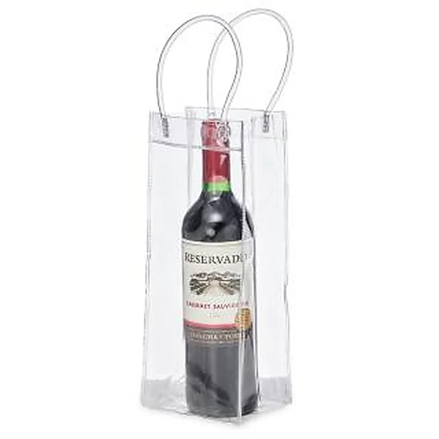 Sacola PVC para Garrafas