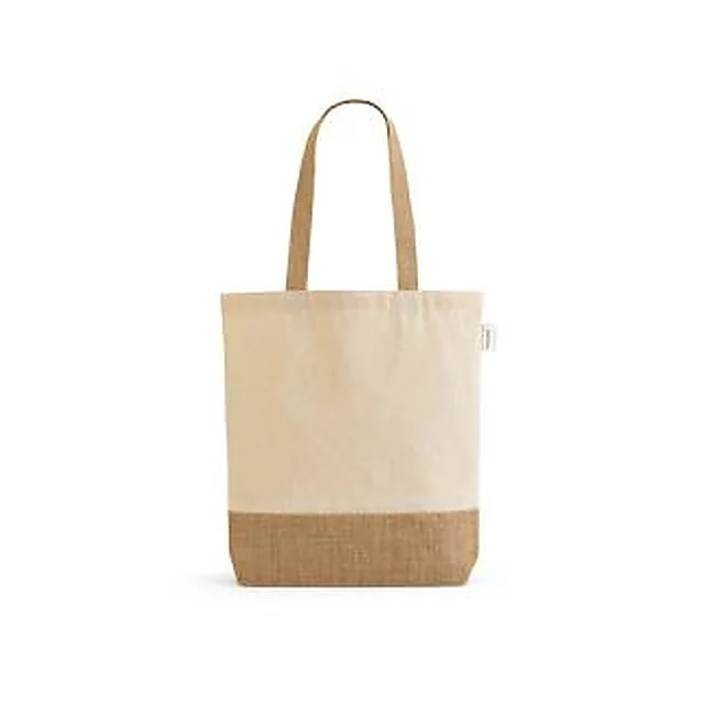 Sacola Algodão Reciclado Rpet