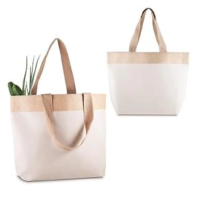 Sacola Algodão e Juta 220g/m²
