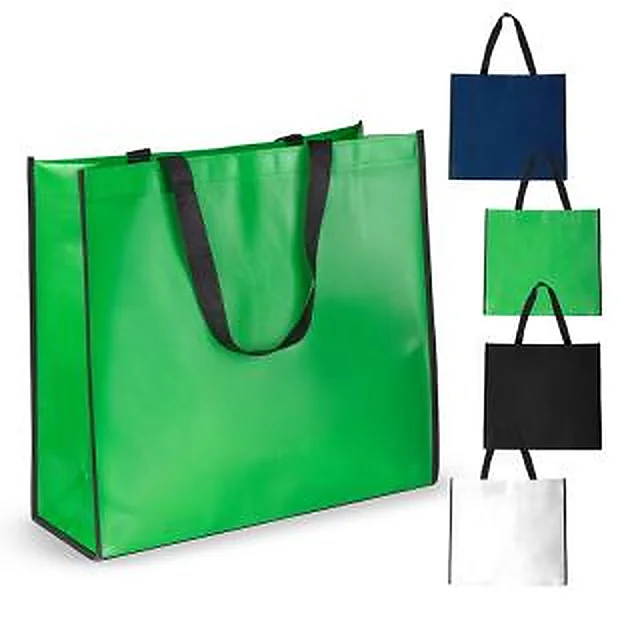 Sacola em TNT Laminado 120g/m²