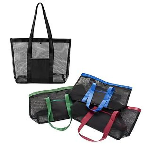 Sacola Tela PVC