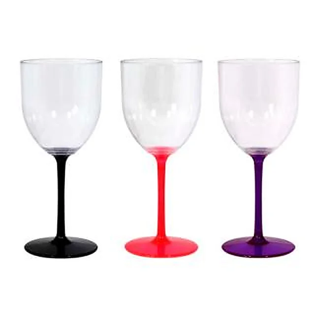 Taça Plástica