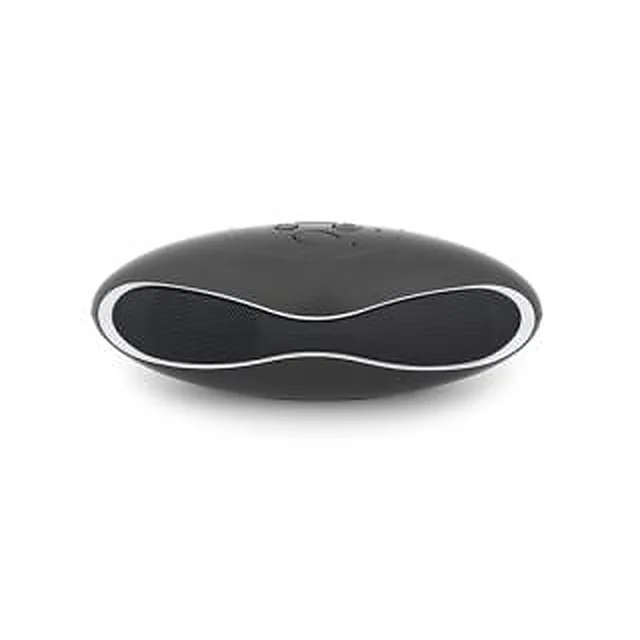 Caixa de Som Bluetooth Acabamento Emborrachado