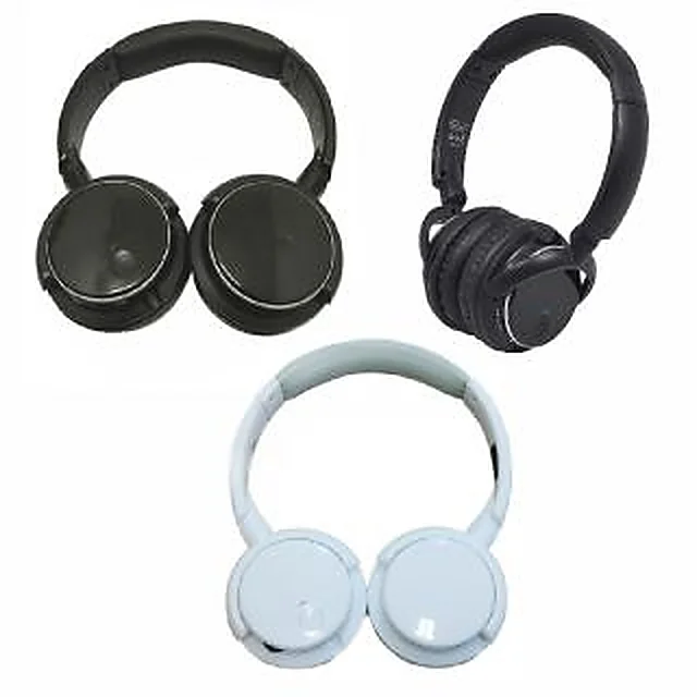Fone de Ouvido Headphone Bluetooth