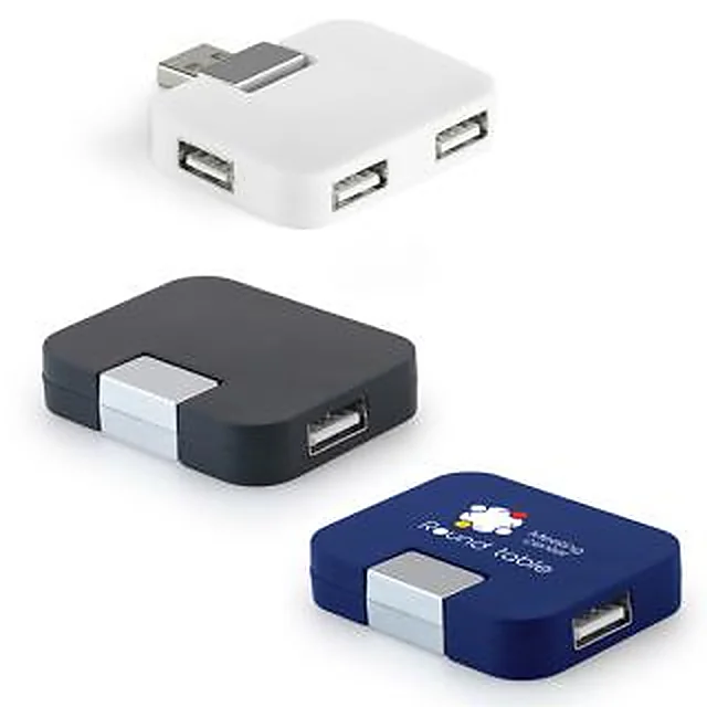 Hub USB 4 Entradas