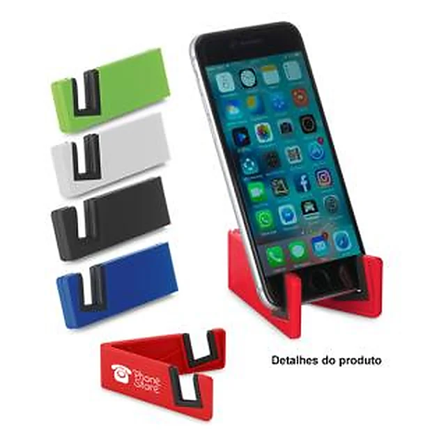 Suporte para Celular Plástico