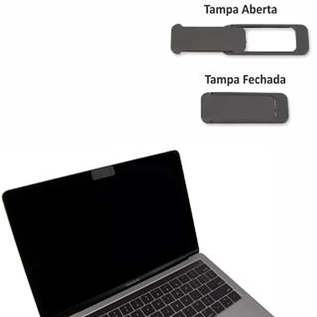 Protetor para Webcam ALLTEC320-G L 3,9 | A 1,6 cm |