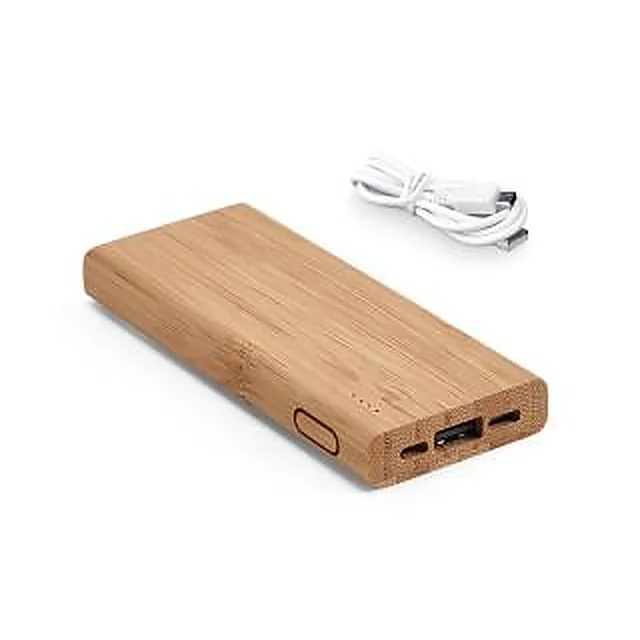 Carregador Portátil Power Bank USB 5000 mAh