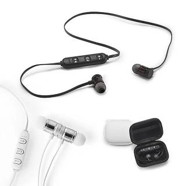 Fone de Ouvido Auricular Bluetooth