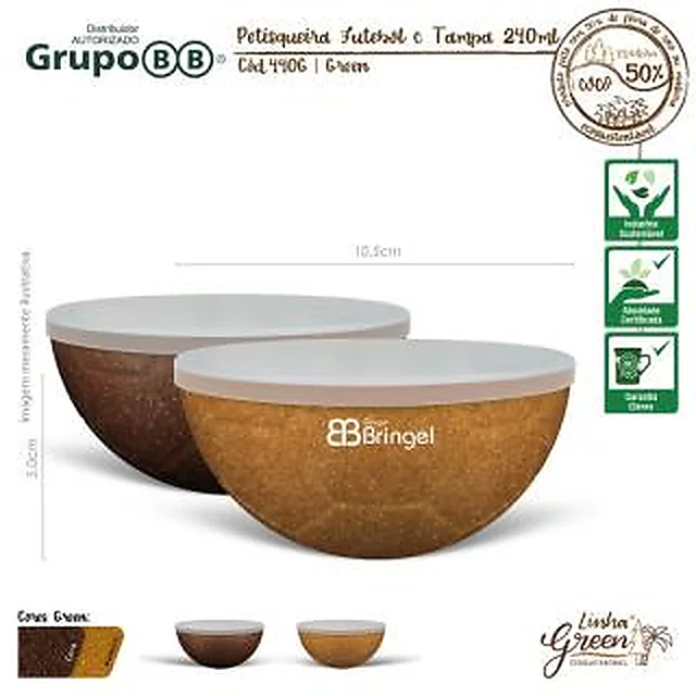 Petisqueira Ecológica